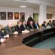 Spotkanie parlamentarzystw, czonkw zarzdu i prezydium sejmiku wojewdztwa mazowieckiego oraz radomskich samorzdowcw
