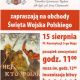 Zaproszenie na obchody