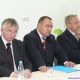 Wicepremier Przemysaw Gosiewski, minister Bolesaw Piecha i pose Krzysztof Lipiec